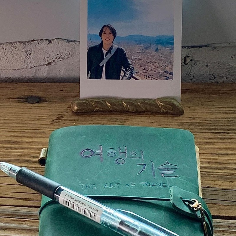 현재 작업 중인 에세이