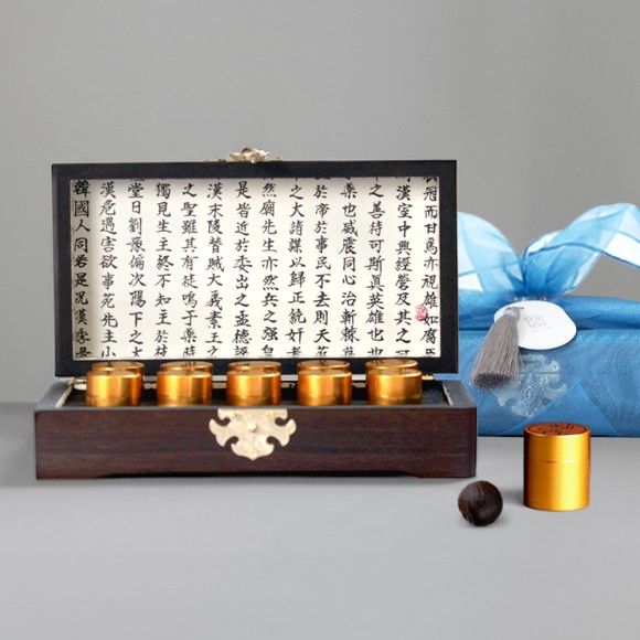 별빛침향환 선물세트 (침향환,침향단)