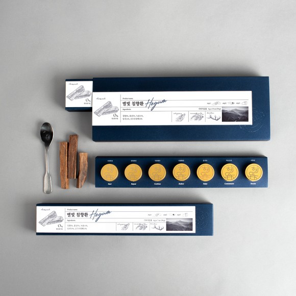 별빛침향환ㅣ7환,14환